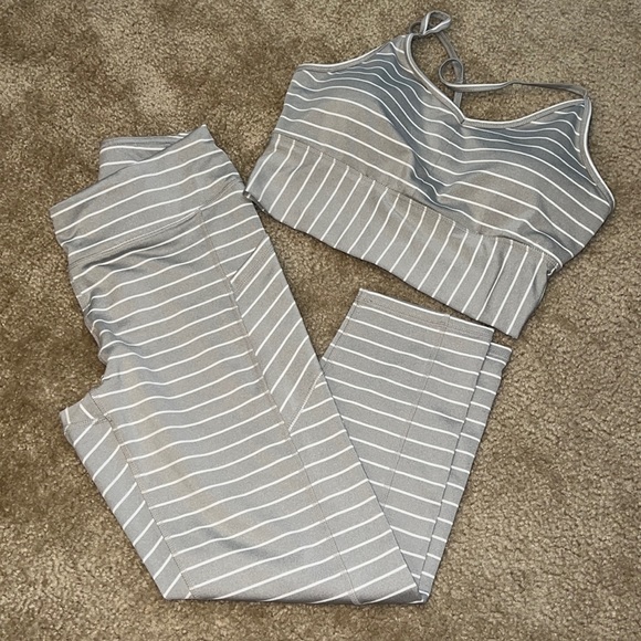 GAIAM Pants & Jumpsuits Gaiam Yoga Set Like New Poshmark